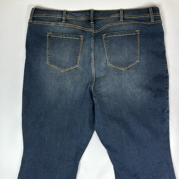 Torrid Luxe Slim Boot Super Stretch Jeans NWT Size 26 Tall - Picture 4 of 12